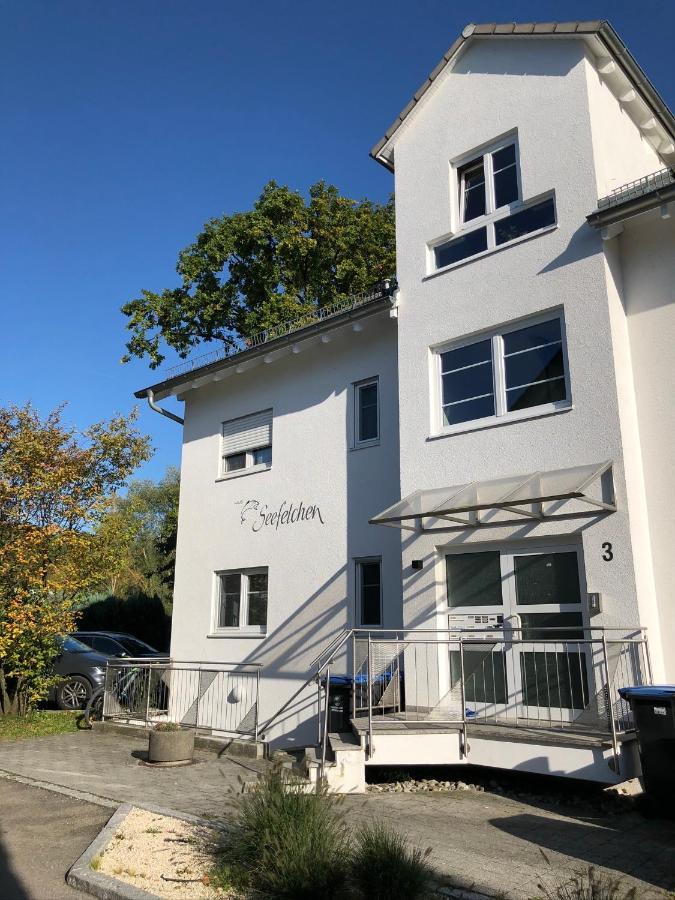 Ferien-Apartment Riedperle Mit Privatstrandzugang FDH Exterior foto